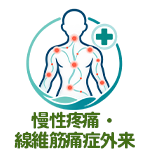慢性疼痛・線維筋痛症外来